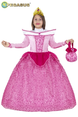 PRINCIPESSA AURORA BAMBINA